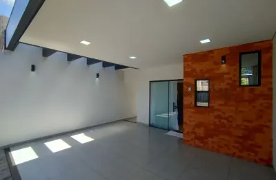 Casa com 3 quartos à venda na Rua Chile, Jardim Alvorada, Maringá
