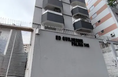 Apartamento de um dormitório com sacada, zona 07, maringá pr