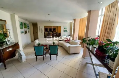 Apartamento com 3 quartos à venda em Copacabana, Rio de Janeiro 