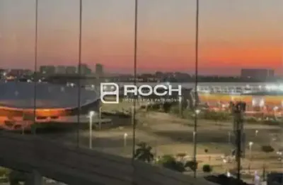 Alugo linda cobertura na rua aroazes - barra da tijuca