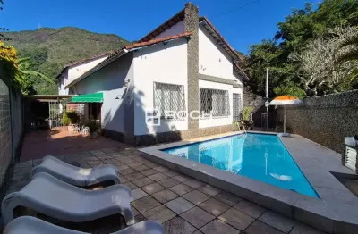 Casa com 5 quartos à venda no Alto da Boa Vista, Rio de Janeiro 