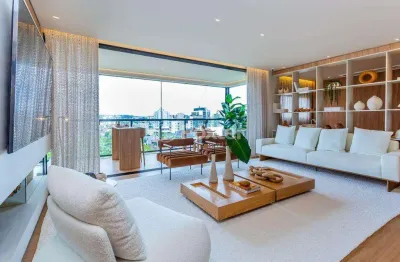 Apartamento para venda em porto alegre, rio branco, 3 dormitórios, 3 suítes, 3 banheiros, 3 vagas