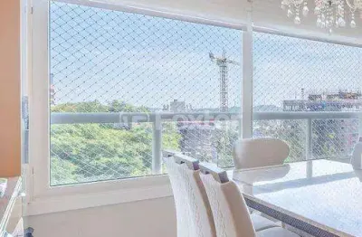 Apartamento para venda em porto alegre, rio branco, 3 dormitórios, 3 suítes, 4 banheiros, 2 vagas