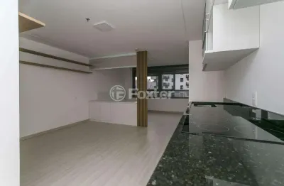 Studio para venda em porto alegre, petrópolis, 1 dormitório, 1 suíte, 1 banheiro