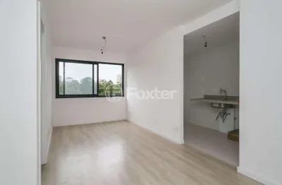 Apartamento para venda em porto alegre, petrópolis, 1 dormitório, 1 suíte, 1 banheiro, 1 vaga