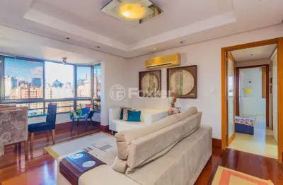 Cobertura 3 dorms à venda rua carlos gardel, bela vista - porto alegre