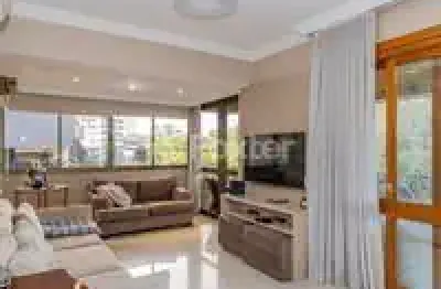 Apartamento 3 dorms à venda rua comendador caminha, moinhos de vento - porto alegre