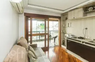 Apartamento 2 dorms à venda rua são manoel, rio branco - porto alegre