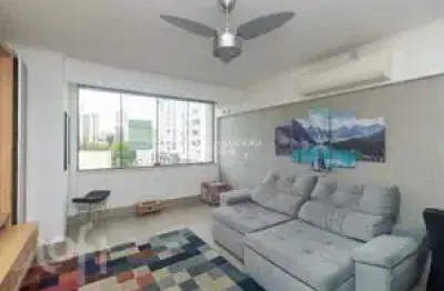 Apartamento 2 dorms à venda rua quintino bocaiúva, rio branco - porto alegre