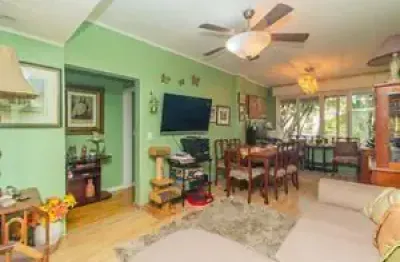 Apartamento garden 3 dorms à venda avenida plínio brasil milano, auxiliadora - porto alegre