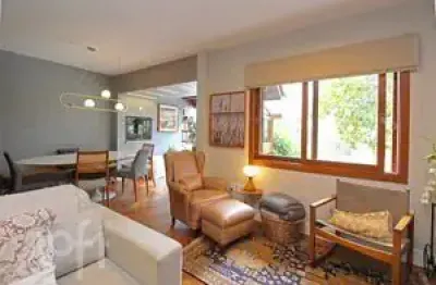 Casa em condomínio 3 dorms à venda rua doutor freire alemão, mont serrat - porto alegre