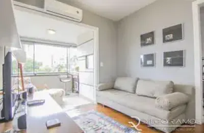 Apartamento 1 dorm à venda rua engenheiro adolfo stern, bela vista - porto alegre