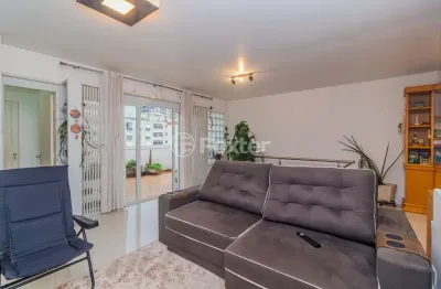Cobertura 2 dorms à venda rua felipe de oliveira, petrópolis - porto alegre
