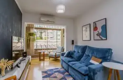 Apartamento 2 dorms à venda avenida lavras, petrópolis - porto alegre