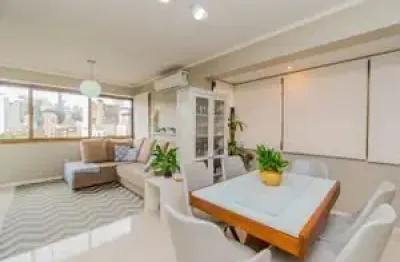 Apartamento 3 dorms à venda avenida alegrete, petrópolis - porto alegre