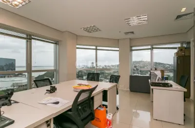 Sala / conjunto comercial à venda avenida diário de notícias, cristal - porto alegre