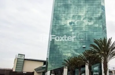 Sala / conjunto comercial à venda avenida diário de notícias, cristal - porto alegre
