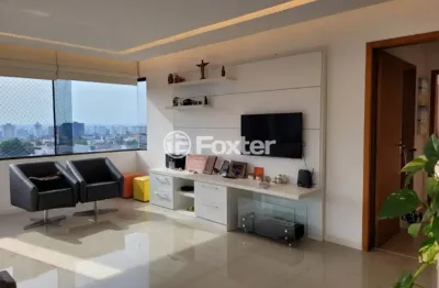Apartamento 3 dorms à venda rua cidade de uberlândia, jardim europa - porto alegre