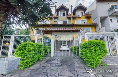 Casa 3 dorms à venda rua doutor pitrez, ipanema - porto alegre
