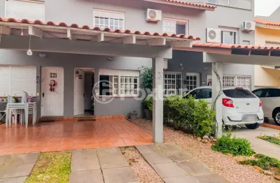 Casa 3 dorms à venda rua doutor galdino nunes vieira, jardim itu - porto alegre