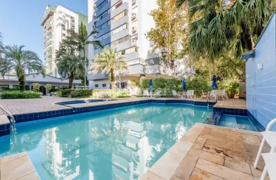 Belíssima cobertura 3 dorms à venda rua marquês do pombal, moinhos de vento - porto alegre