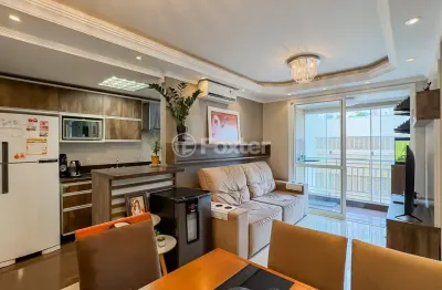 Apartamento 2 dorms à venda avenida benno mentz, vila ipiranga - porto alegre