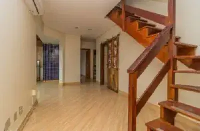 Cobertura 2 dorms à venda rua dona alice, petrópolis - porto alegre