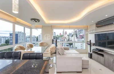 Apartamento 2 dorms à venda rua passo da pátria, bela vista - porto alegre