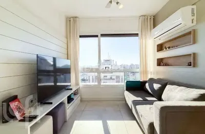 Apartamento 2 dorms à venda avenida francisco petuco, boa vista - porto alegre