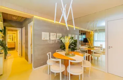 Apartamento 2 dorms à venda rua felizardo furtado, jardim botânico - porto alegre