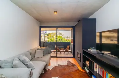 Apartamento 2 dorms à venda rua são vicente, rio branco - porto alegre