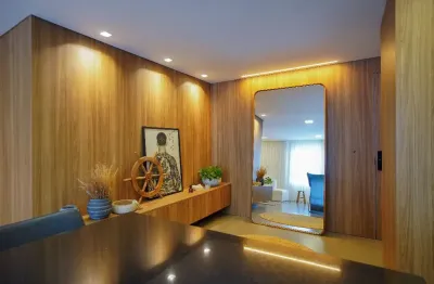 Apartamento à venda pronto para morar! condomínio clube de porto alegre!