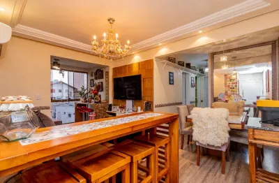 **apartamento à venda - reformado - jardim itu, porto alegre**