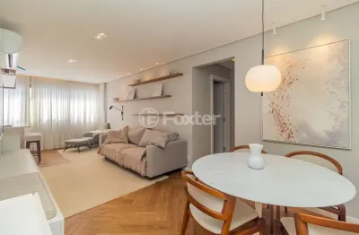 Apartamento de 75m² com  2 dorms mobiliado à venda avenida protásio alves, chácara das pedras - porto alegre