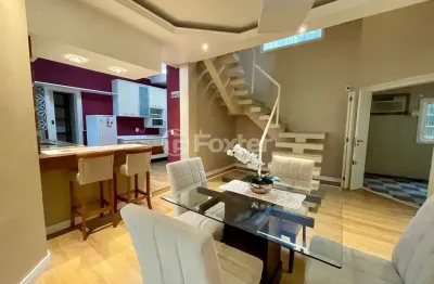 Casa 3 dorms à venda rua dona lida monteiro, teresópolis - porto alegre