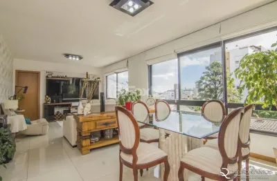 Vende-se: excelente apartamento de 3 quartos c/suíte e 2 vagas no petrópolis.