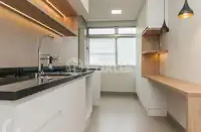 Vende-se- impecável apartamento com 3 quartos, suíte e vaga no bairro auxiliadora.