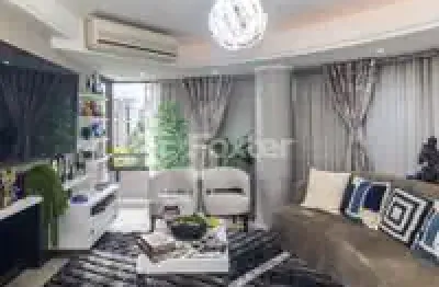 Vende-se: impecável apartamento com 3 dormitórios, suíte e 2 vagas na bela vista.