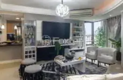 Vende-se: impecável apartamento com 3 dormitórios, suíte e 2 vagas na bela vista.
