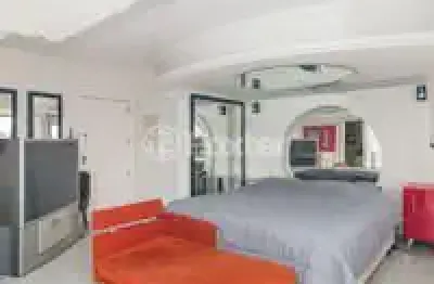 Vende-se: lindo e impecável apartamento de 1 quarto com vaga na av. nilo peçanha.