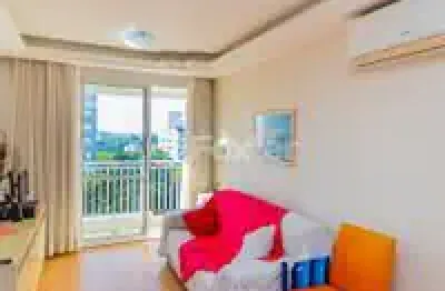 Vende-se impecável apartamento de 3 quartos, suíte e vaga no bairro cristo redentor.