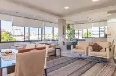 Vende-se: lindo apartamento com 3 dormitórios na rua leopoldo bier bairro santana.