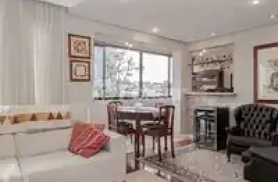 Vende-se: lindo apartamento com 3 quartos, suíte e vaga na rua  joão paetzel, bairro chácara da pedras.
