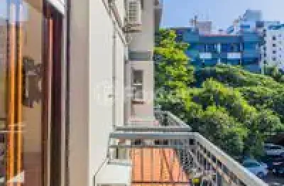 Vende-se: excelente apartamento de 3 dormitórios com suíte e vagas no bairro higienópolis.