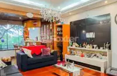 Vende-se: amplo apartamento com 167m² privativos no bairro higienópolis, porto alegre, rs