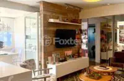 Vende-se: impecável apartamento de 3 quartos  no bairro chácara das pedras.