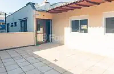 Vende-se: cobertura duplex de 3 quartos na rua carlos trein filho.