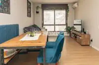Vende-se: cobertura duplex de 3 quartos na rua carlos trein filho.