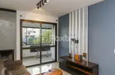 Excelente apartamento  com 02 dorms, vaga na av. carlos gomes, porto alegre/rs