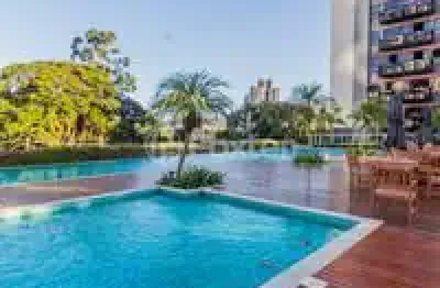 Impecável apartamento 02 dorm ,suíte, vaga, infra, petrópolis, porto alegre/rs